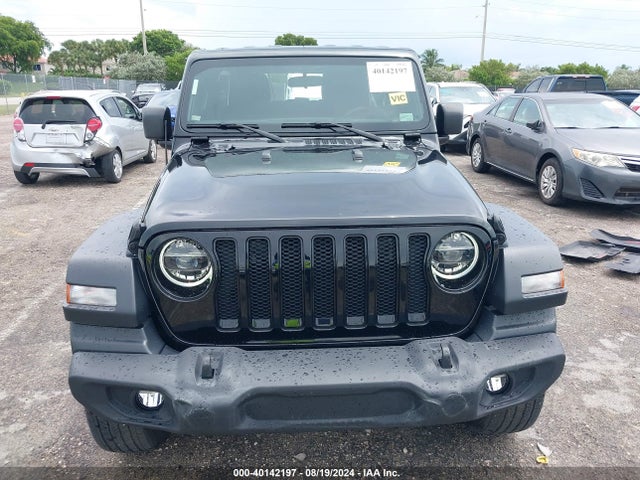 1C4HJXDG5LW313210 Jeep Wrangler Unlimited Sport Altitude 4x4