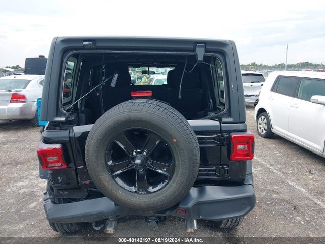1C4HJXDG5LW313210 Jeep Wrangler Unlimited Sport Altitude 4x4