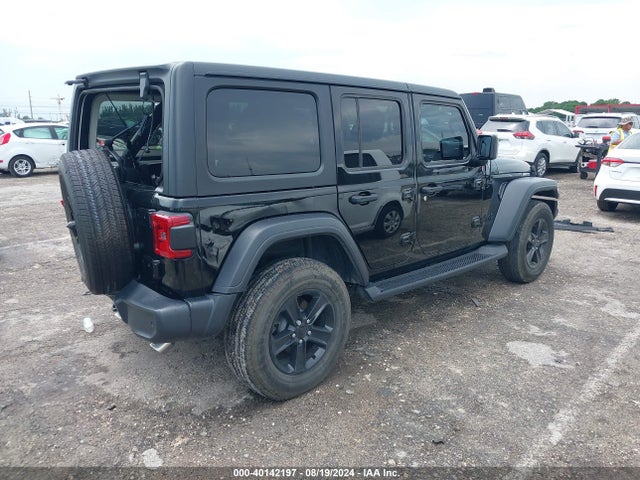 1C4HJXDG5LW313210 Jeep Wrangler Unlimited Sport Altitude 4x4