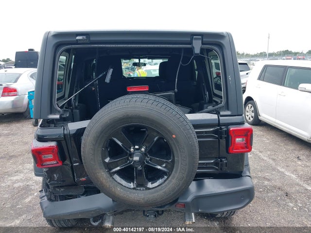 1C4HJXDG5LW313210 Jeep Wrangler Unlimited Sport Altitude 4x4