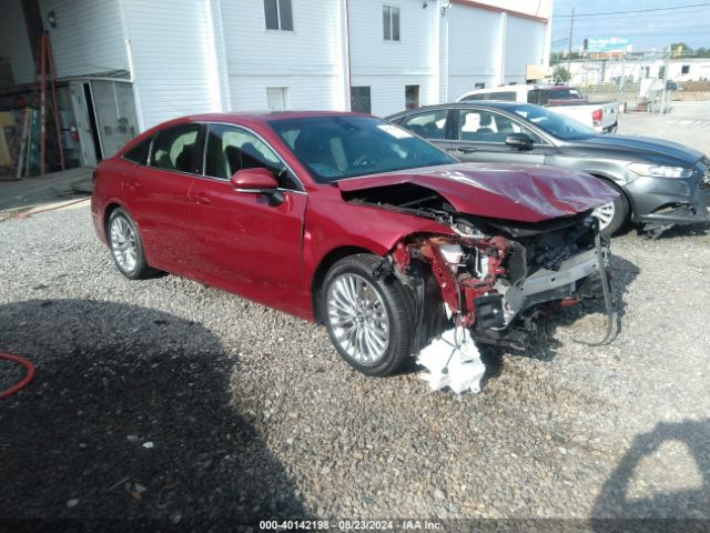 4T1BZ1FB0KU024724 auction archive image
