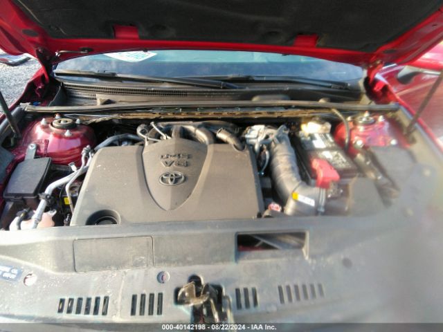 4T1BZ1FB0KU024724 Toyota AVALON LIMITED