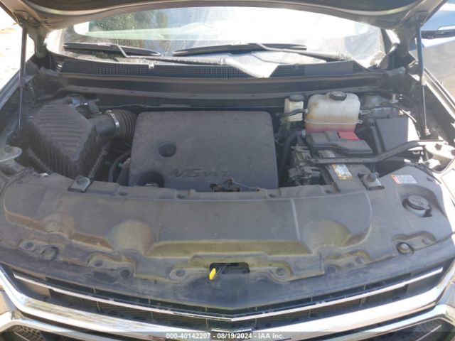 1GNERGKWXLJ286449 Chevrolet Traverse Fwd Lt Cloth