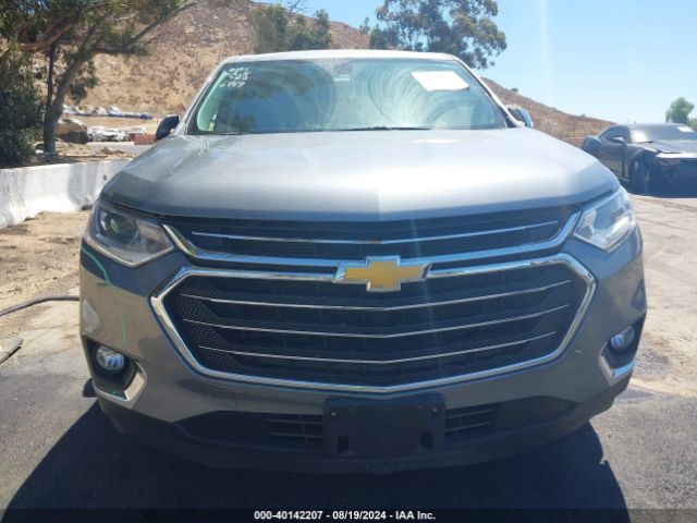 1GNERGKWXLJ286449 Chevrolet Traverse Fwd Lt Cloth