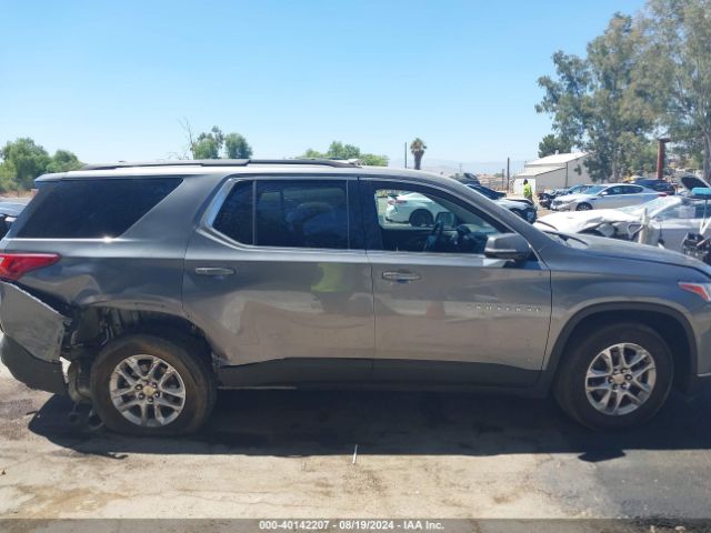 1GNERGKWXLJ286449 Chevrolet Traverse Fwd Lt Cloth