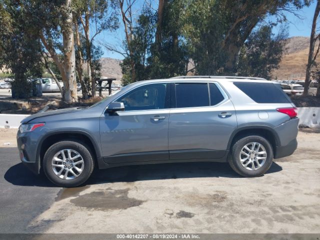 1GNERGKWXLJ286449 Chevrolet Traverse Fwd Lt Cloth