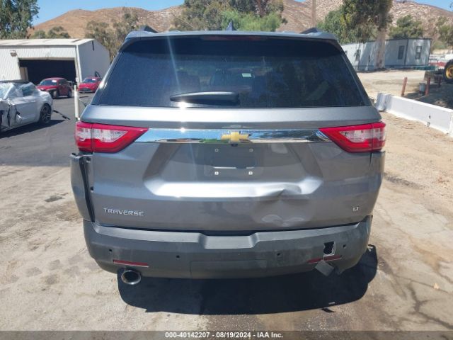 1GNERGKWXLJ286449 Chevrolet Traverse Fwd Lt Cloth