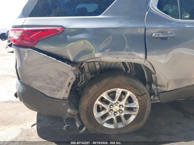 1GNERGKWXLJ286449 Chevrolet Traverse Fwd Lt Cloth