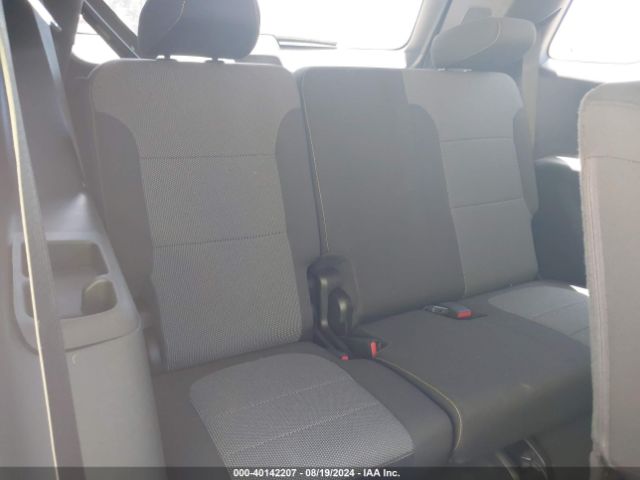 1GNERGKWXLJ286449 Chevrolet Traverse Fwd Lt Cloth