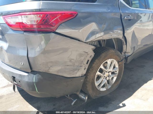 1GNERGKWXLJ286449 Chevrolet Traverse Fwd Lt Cloth