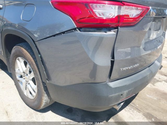 1GNERGKWXLJ286449 Chevrolet Traverse Fwd Lt Cloth