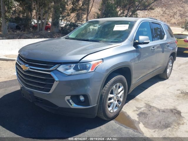 1GNERGKWXLJ286449 Chevrolet Traverse Fwd Lt Cloth
