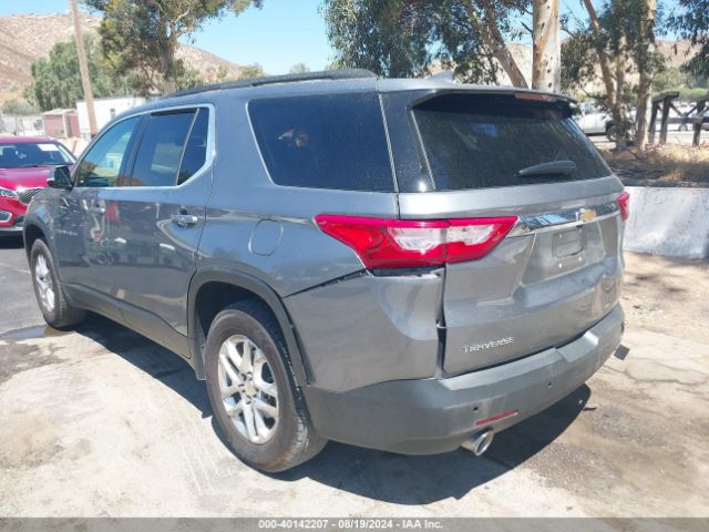 1GNERGKWXLJ286449 Chevrolet Traverse Fwd Lt Cloth