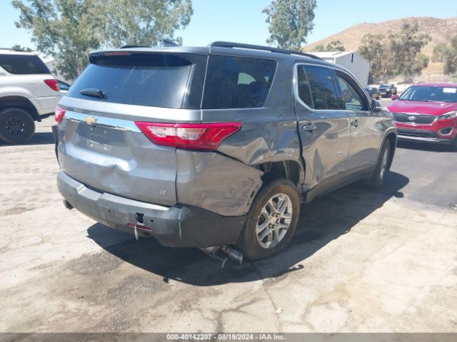1GNERGKWXLJ286449 Chevrolet Traverse Fwd Lt Cloth