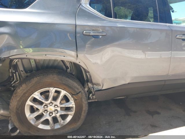 1GNERGKWXLJ286449 Chevrolet Traverse Fwd Lt Cloth