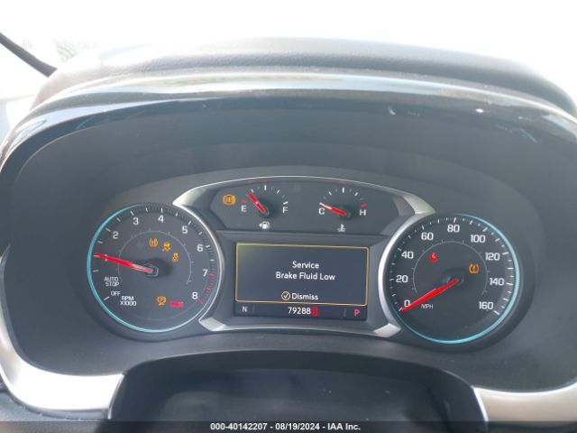 1GNERGKWXLJ286449 Chevrolet Traverse Fwd Lt Cloth