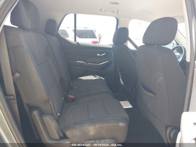 1GNERGKWXLJ286449 Chevrolet Traverse Fwd Lt Cloth