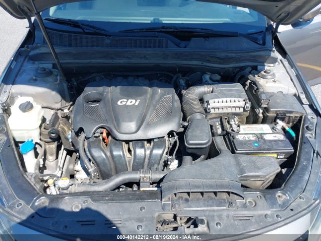 5XXGN4A76FG358746 KIA OPTIMA EX