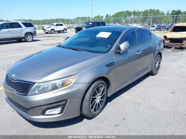 5XXGN4A76FG358746 KIA OPTIMA EX