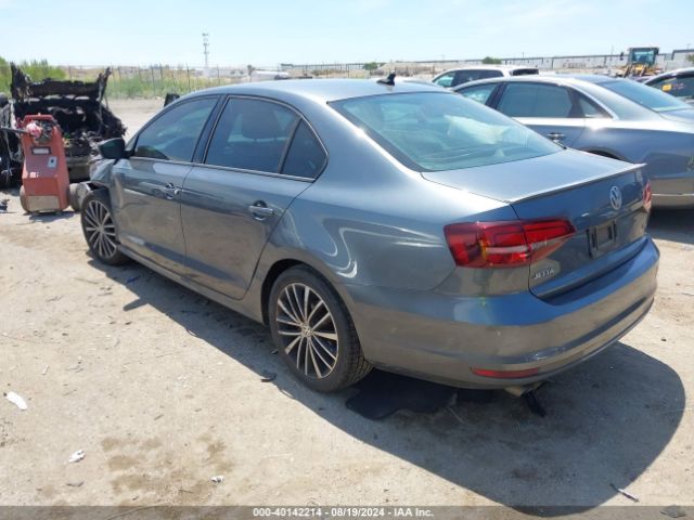 3VWD17AJ2HM309618 Volkswagen Jetta 1.8t Sport