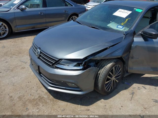 3VWD17AJ2HM309618 Volkswagen Jetta 1.8t Sport