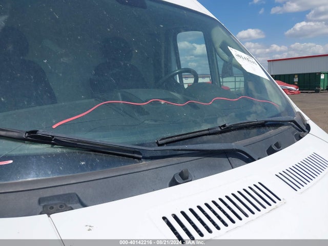 3C6TRVBG1JE143243 RAM Promaster 1500 High Roof 136 Wb