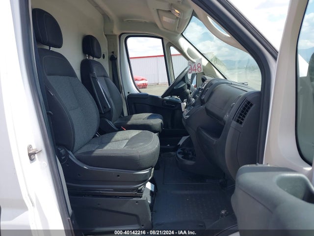 3C6TRVBG1JE143243 RAM Promaster 1500 High Roof 136 Wb