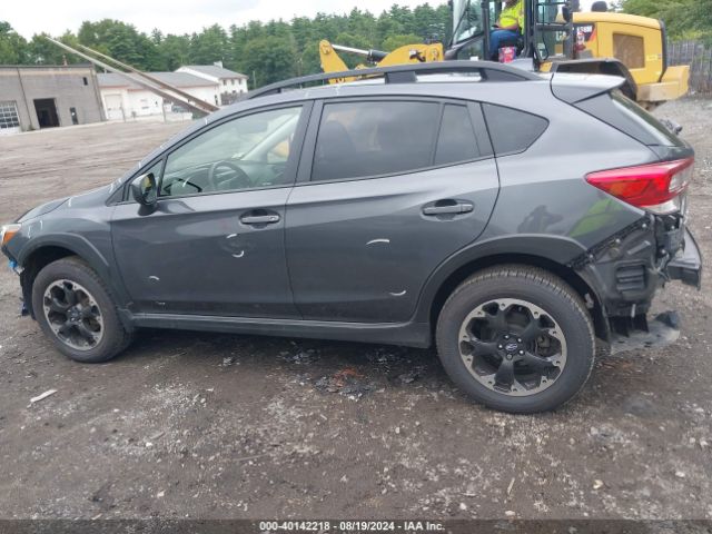 JF2GTAEC4M8675132 Subaru Crosstrek Premium