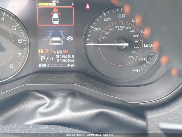 JF2GTAEC4M8675132 Subaru Crosstrek Premium