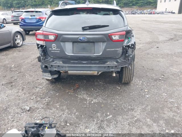JF2GTAEC4M8675132 Subaru Crosstrek Premium