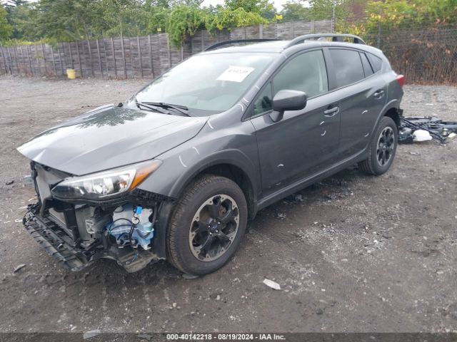 JF2GTAEC4M8675132 Subaru Crosstrek Premium