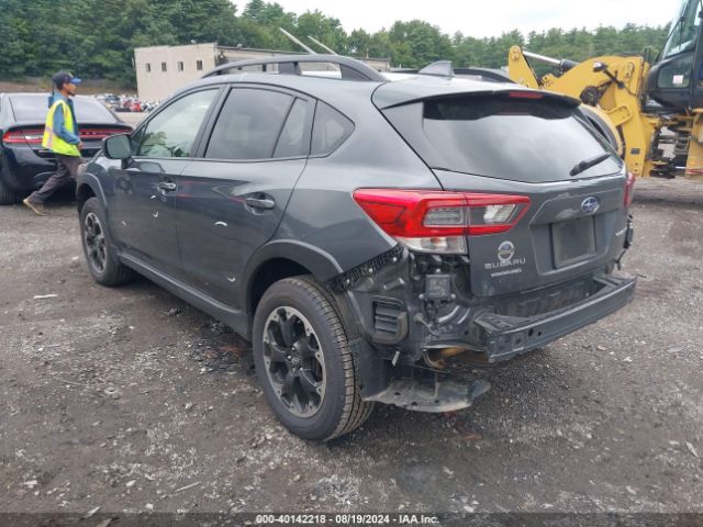 JF2GTAEC4M8675132 Subaru Crosstrek Premium