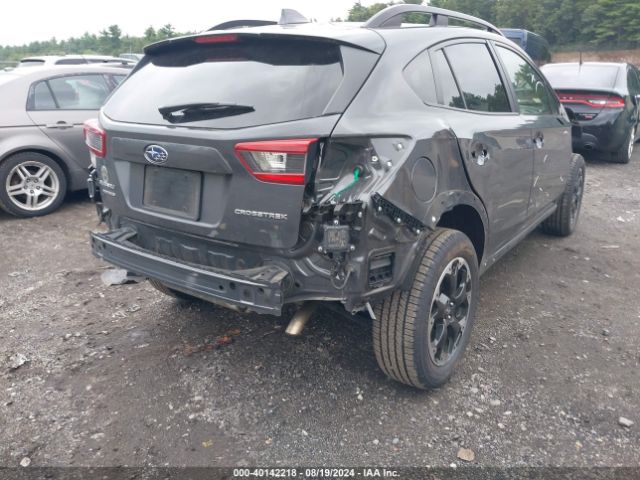 JF2GTAEC4M8675132 Subaru Crosstrek Premium