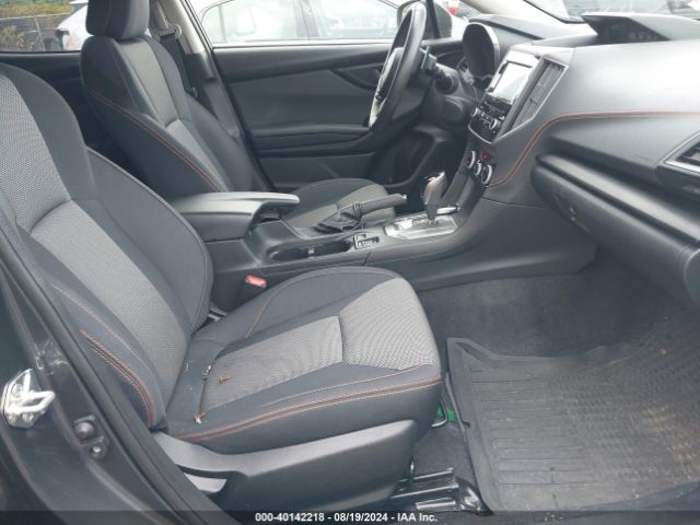 JF2GTAEC4M8675132 Subaru Crosstrek Premium