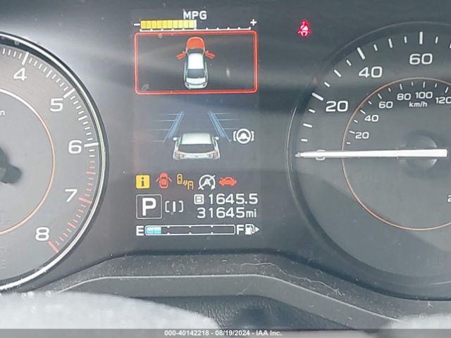JF2GTAEC4M8675132 Subaru Crosstrek Premium