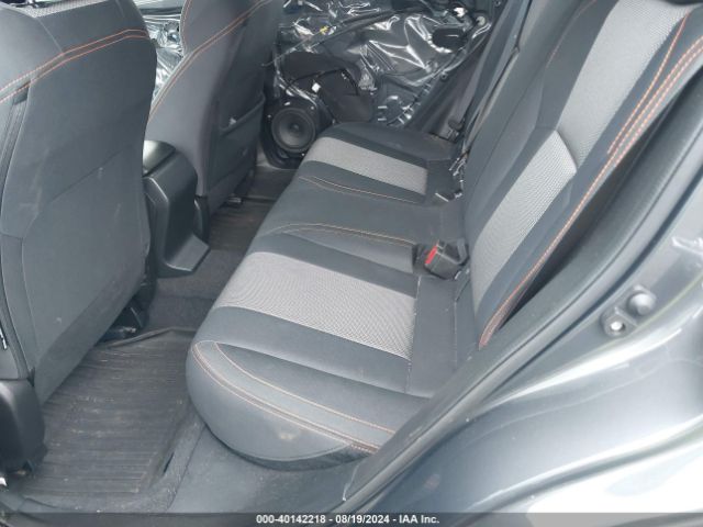 JF2GTAEC4M8675132 Subaru Crosstrek Premium