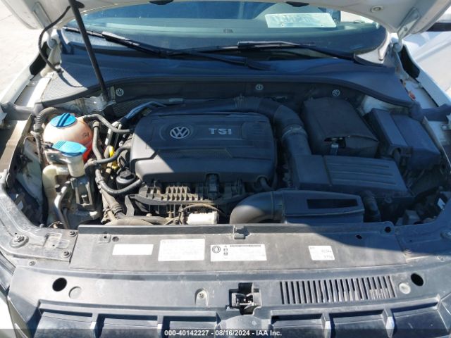 1VWCT7A37EC095651 Volkswagen Passat 1.8t Sel Premium