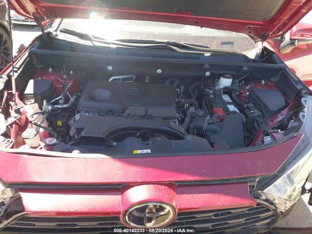 Toyota Rav4 Xle 2021 2T3P1RFV4MW191717 Image 10