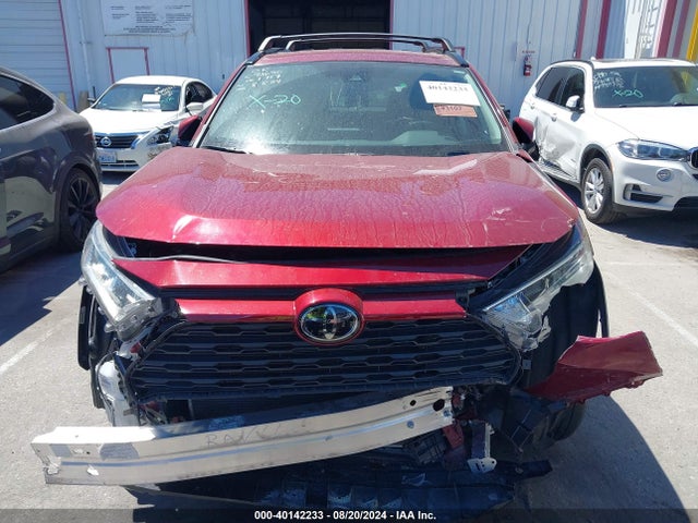 Toyota Rav4 Xle 2021 2T3P1RFV4MW191717 Image 13