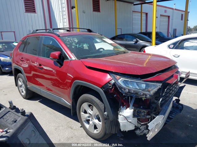 Toyota Rav4 Xle 2021 2T3P1RFV4MW191717 Image 14