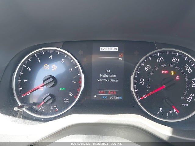 Toyota Rav4 Xle 2021 2T3P1RFV4MW191717 Image 16