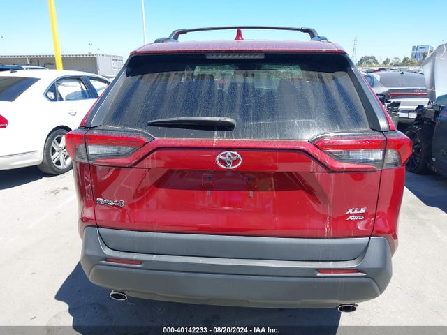 Toyota Rav4 Xle 2021 2T3P1RFV4MW191717 Image 17