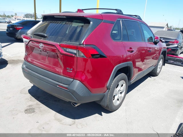 Toyota Rav4 Xle 2021 2T3P1RFV4MW191717 Image 4