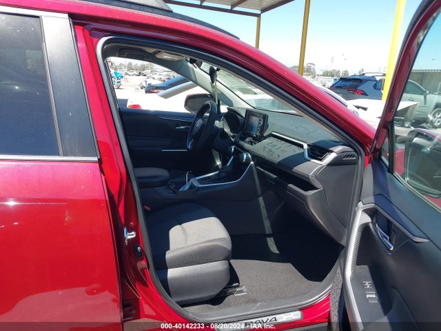 Toyota Rav4 Xle 2021 2T3P1RFV4MW191717 Image 5