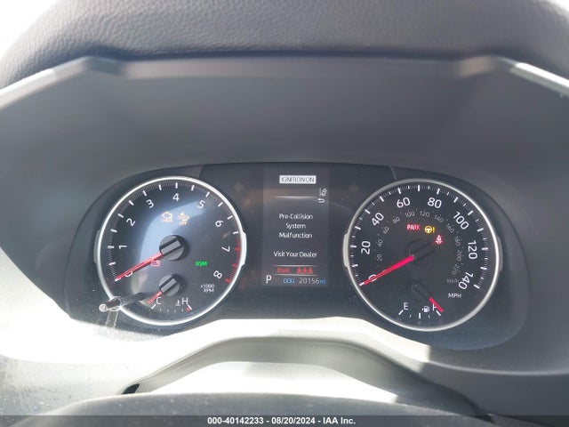 Toyota Rav4 Xle 2021 2T3P1RFV4MW191717 Image 7