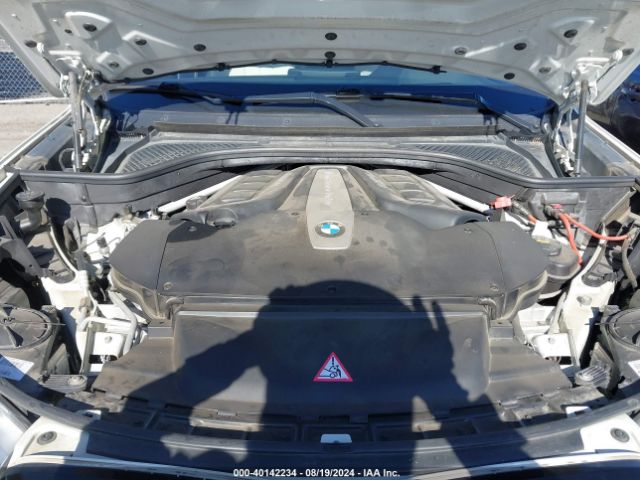 5UXKR6C59E0J72879 BMW X5 Xdrive50i