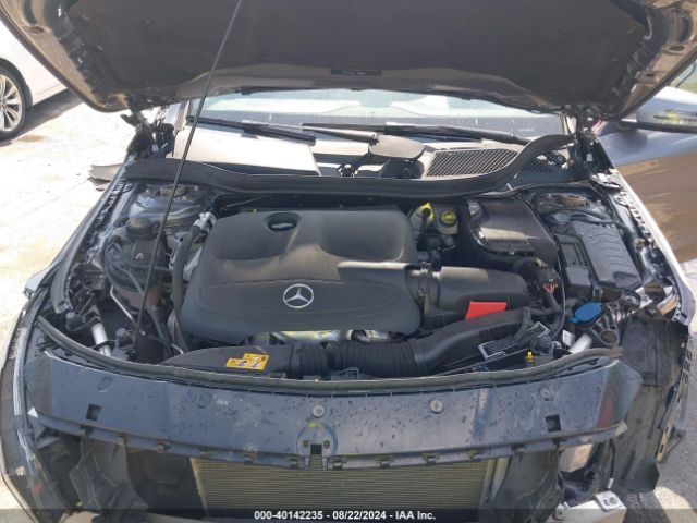 WDDSJ4GB3KN737483 Mercedes-Benz CLA 250 4MATIC