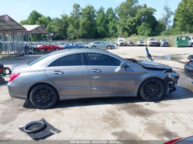 WDDSJ4GB3KN737483 Mercedes-Benz CLA 250 4MATIC