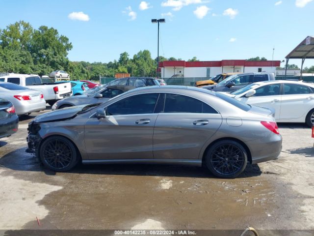 WDDSJ4GB3KN737483 Mercedes-Benz CLA 250 4MATIC