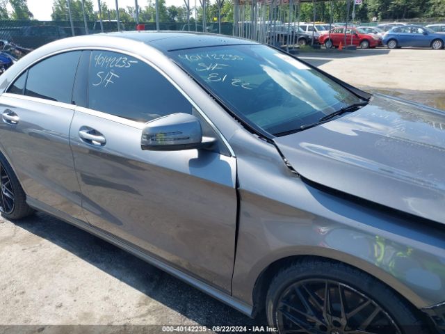 WDDSJ4GB3KN737483 Mercedes-Benz CLA 250 4MATIC